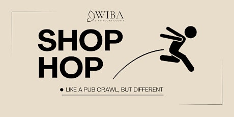 April Shop Hop - WIBA Strathcona County