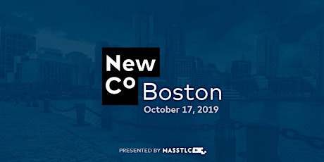 NewCo Boston 2019 primary image