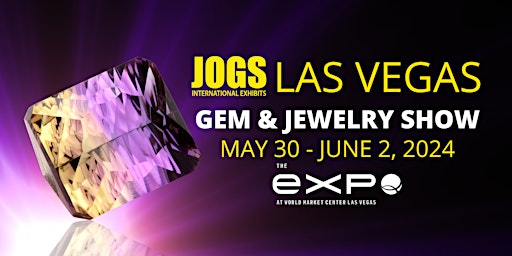 Imagem principal do evento JOGS Las Vegas Gem, Mineral and Jewelry Show