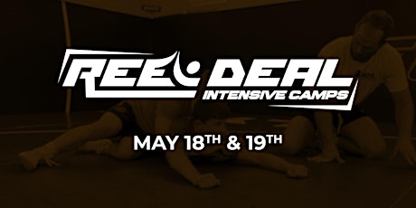 ReelDeal Intensive Camp | May 18th & 19th 2024