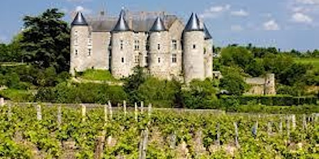 The Wines of the Loire Valley: Paired with CHEESE! primary image