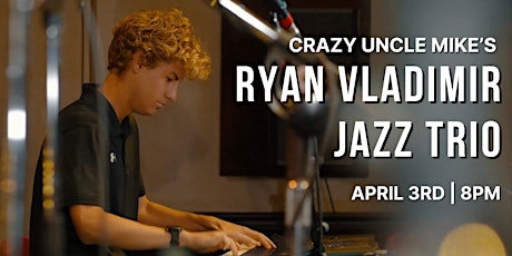 Ryan Vladimir Jazz Trio