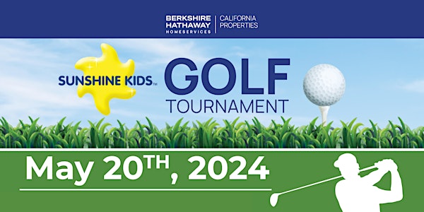 Berkshire Hathaway Home Services Sunshine Kids Golf Tournment