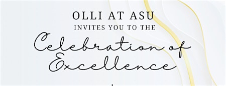 Imagem principal do evento OLLI Celebration of Excellence