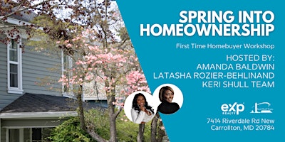 Spring Into Homeownership primary image