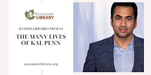 ILP:  The Many Lives of Kal Penn primary image