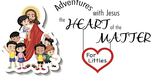 Imagen principal de The HEART of the MATTER for Littles