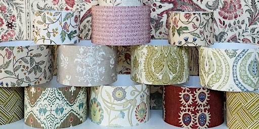 Immagine principale di Drum Lampshade Making Workshop 