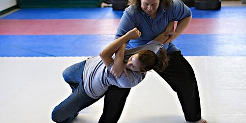 Self-Defense 101 for Women, Transgender, and Non-Binary Persons primary image