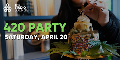 Imagen principal de 420 Celebration at The Studio Lounge