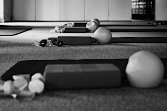 PILATES: beginners/Pilates Ease, Wed 6.30 pm 10 week course