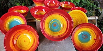 Imagen principal de Empty Bowls 2024 Fundraiser for St. Vincent de Paul Eureka Dining Facility