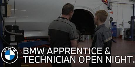BMW Apprentice Technician Open Night