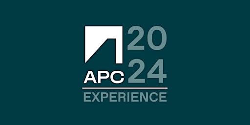 Hauptbild für APC Experience