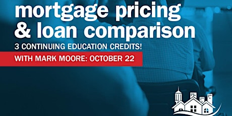 Mortgage Loan Pricing & Loan Type Comparison $5 primary image