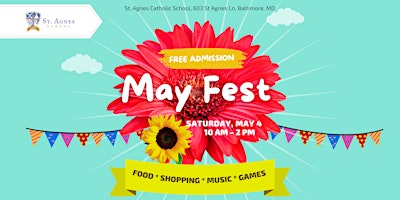 MayFest - Free Community and Family Festival primary image