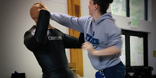 Self-Defense for Girls Off to College primary image