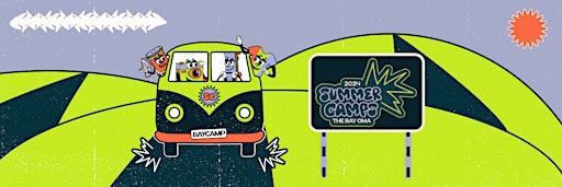 Collection image for Summer Camps at Benson Community Center (Omaha)