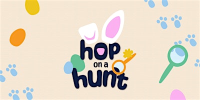 Imagen principal de Hop on an Easter Hunt at MTP