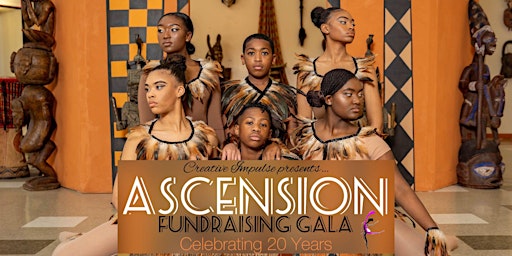 Primaire afbeelding van ASCENSION: Fundraising Gala