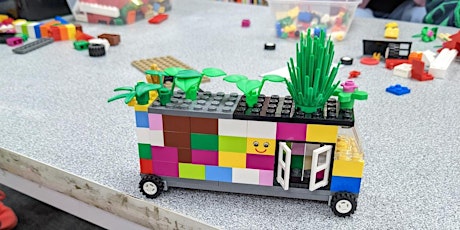 Building Block Fun, ages 5-12 primary image