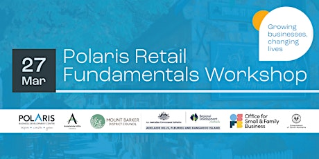 Polaris Retail  Fundamentals Workshop primary image