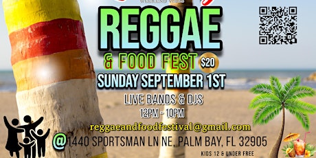 Reggae & Food Festival