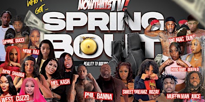 Now That's TV Spring Bout 2024 primary image