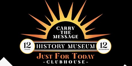 Carry The Message Museum Fundraiser