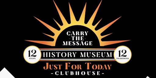 Carry The Message Museum Fundraiser primary image