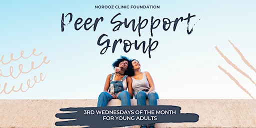 Imagem principal de Young Adult Peer Support Group