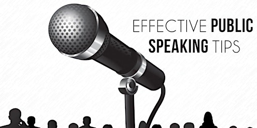 Soft Skills: Networking And Public Speaking PART I primary image