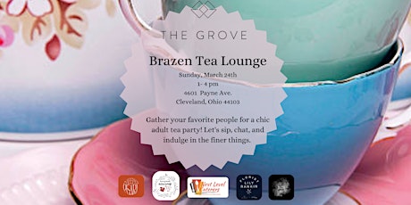 Brazen Tea Lounge primary image