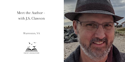 Imagem principal de Meet the Author with J.S. Clawson