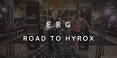 ERG ARMY ROAD TO HYROX SINGAPORE primary image