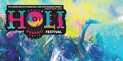 Holi-Festival of Colors primary image