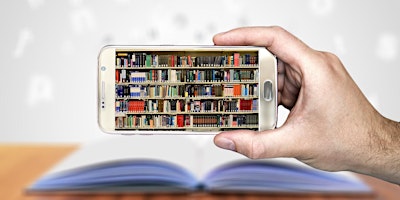 Hauptbild für Library Skills with your Phone