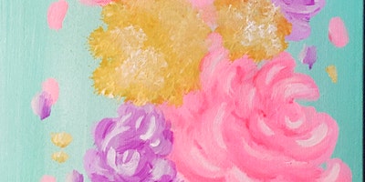 Spring Chic - Paint and Sip by Classpop!™ primary image