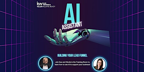 ((KW CLERMONT)) AI Assistant : Building Your Lead Funnel