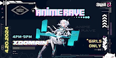 Immagine principale di Anime Rave 