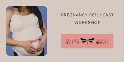 Imagem principal do evento Pregnancy Bellycast Workshop