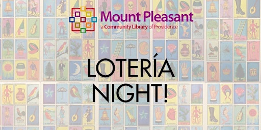 Loteria Night primary image