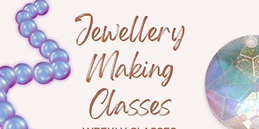 Hauptbild für One to One Creative Jewellery  Making Workshop for Children