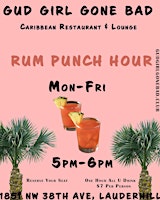 RUM PUNCH HOUR primary image