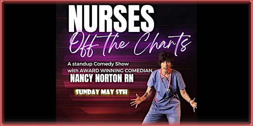 NURSES OFF THE CHARTS primary image