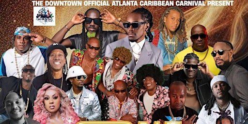 ATLANTA CARIBBEAN CARNIVAL 2024 primary image