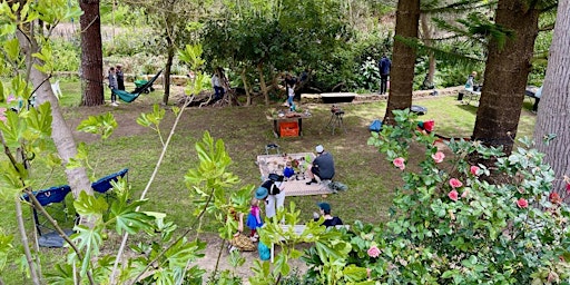 Hauptbild für Paper Making and Potions - School holiday event for families