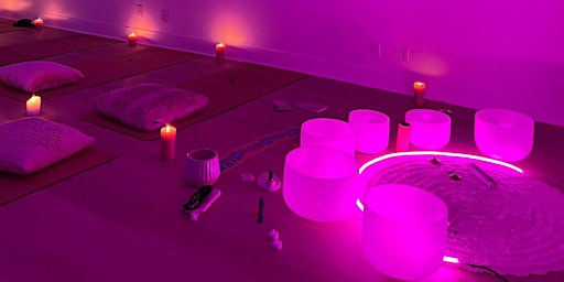 Imagem principal do evento Cord Cutting Sound Bath Meditation