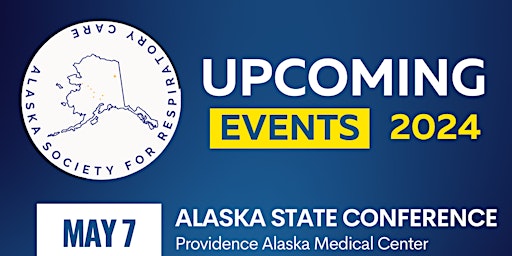 Imagem principal do evento Alaska State Annual Conference