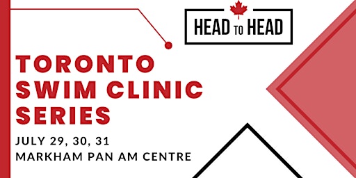 Ottawa Summer Head to Head Swim Clinic Series - TUESDAY ONLY primary image